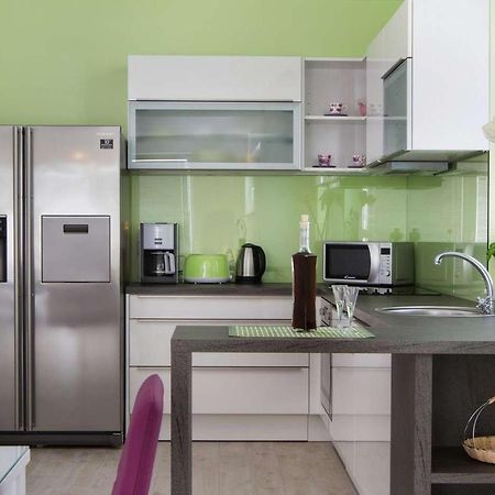 Lux Apartment Sandra Makarska Buitenkant foto