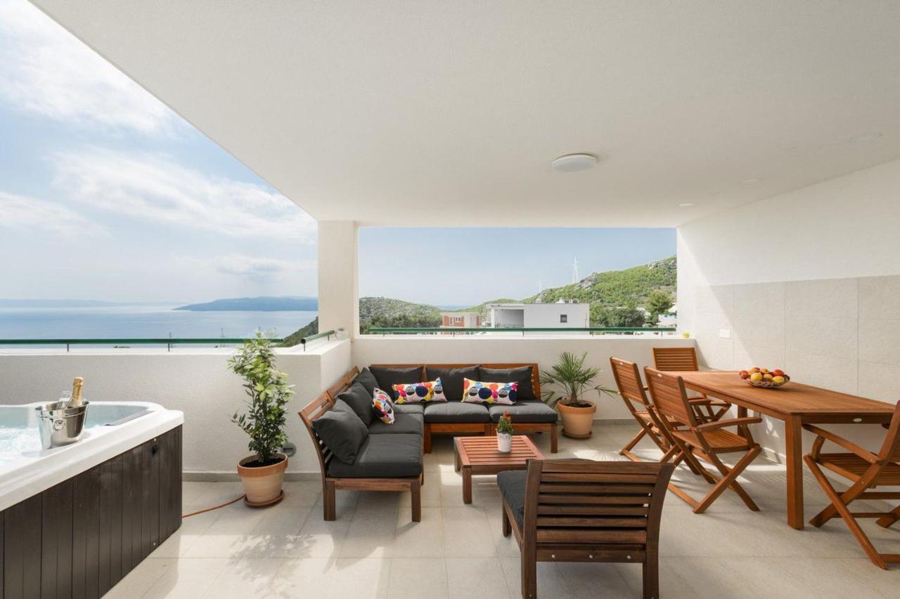 Lux Apartment Sandra Makarska Buitenkant foto