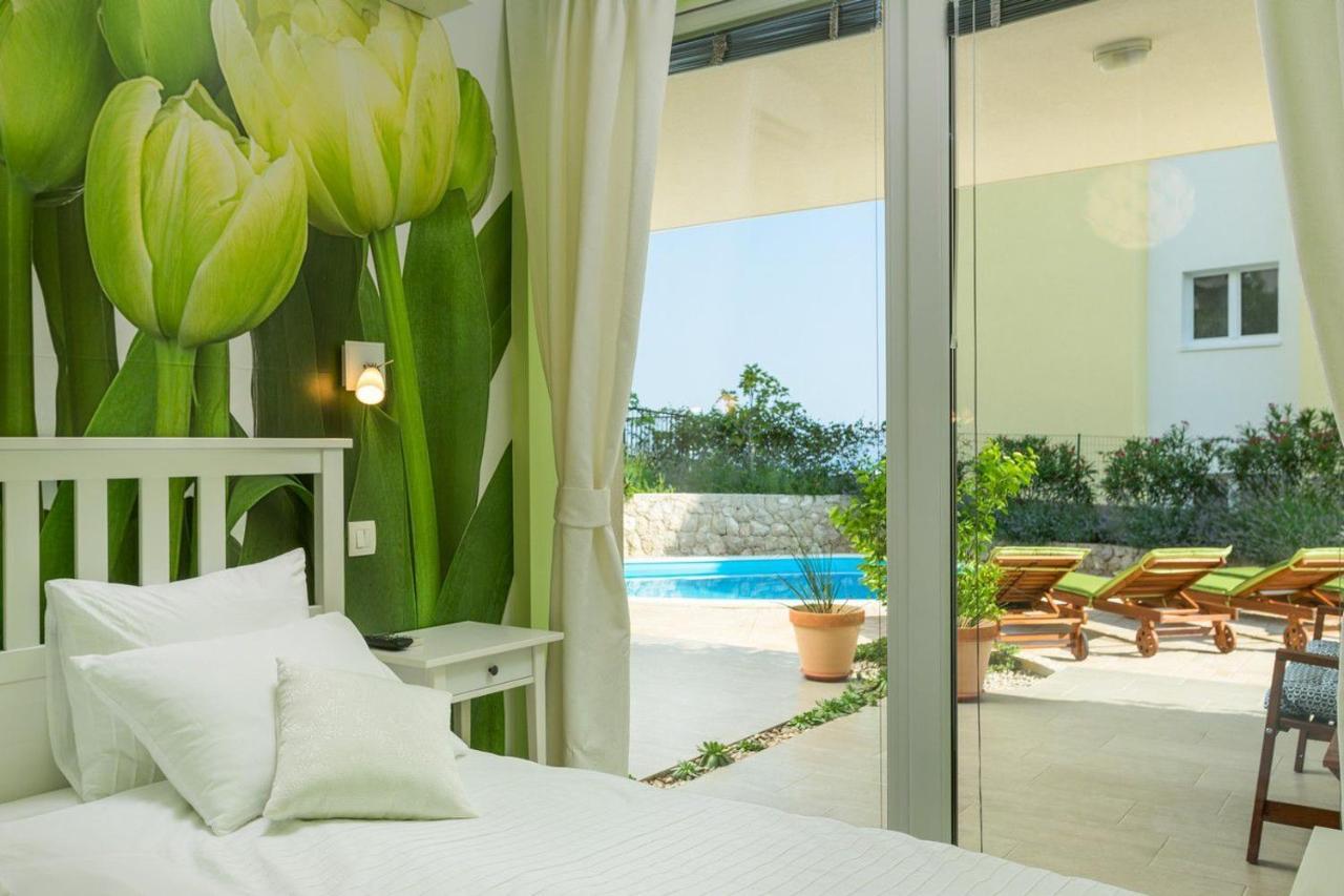Lux Apartment Sandra Makarska Buitenkant foto