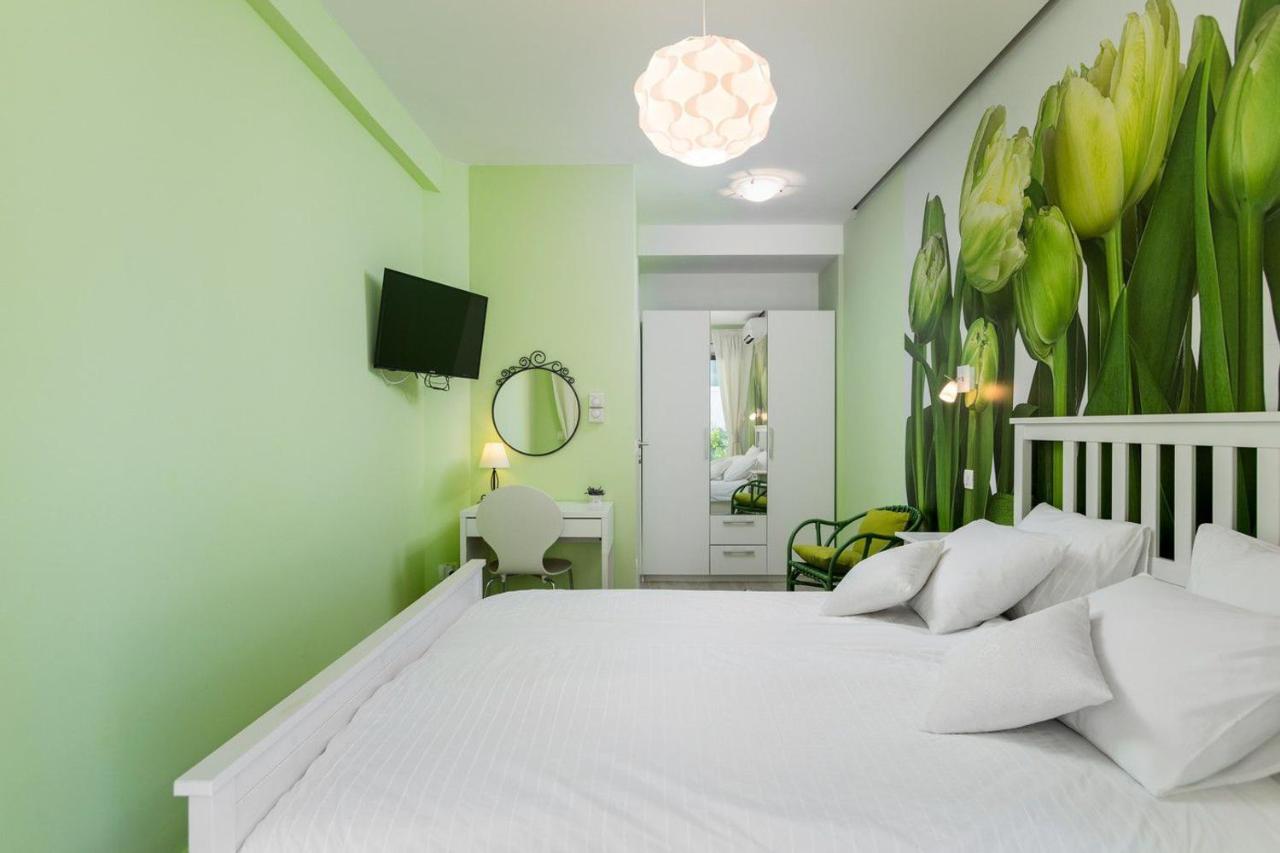 Lux Apartment Sandra Makarska Buitenkant foto