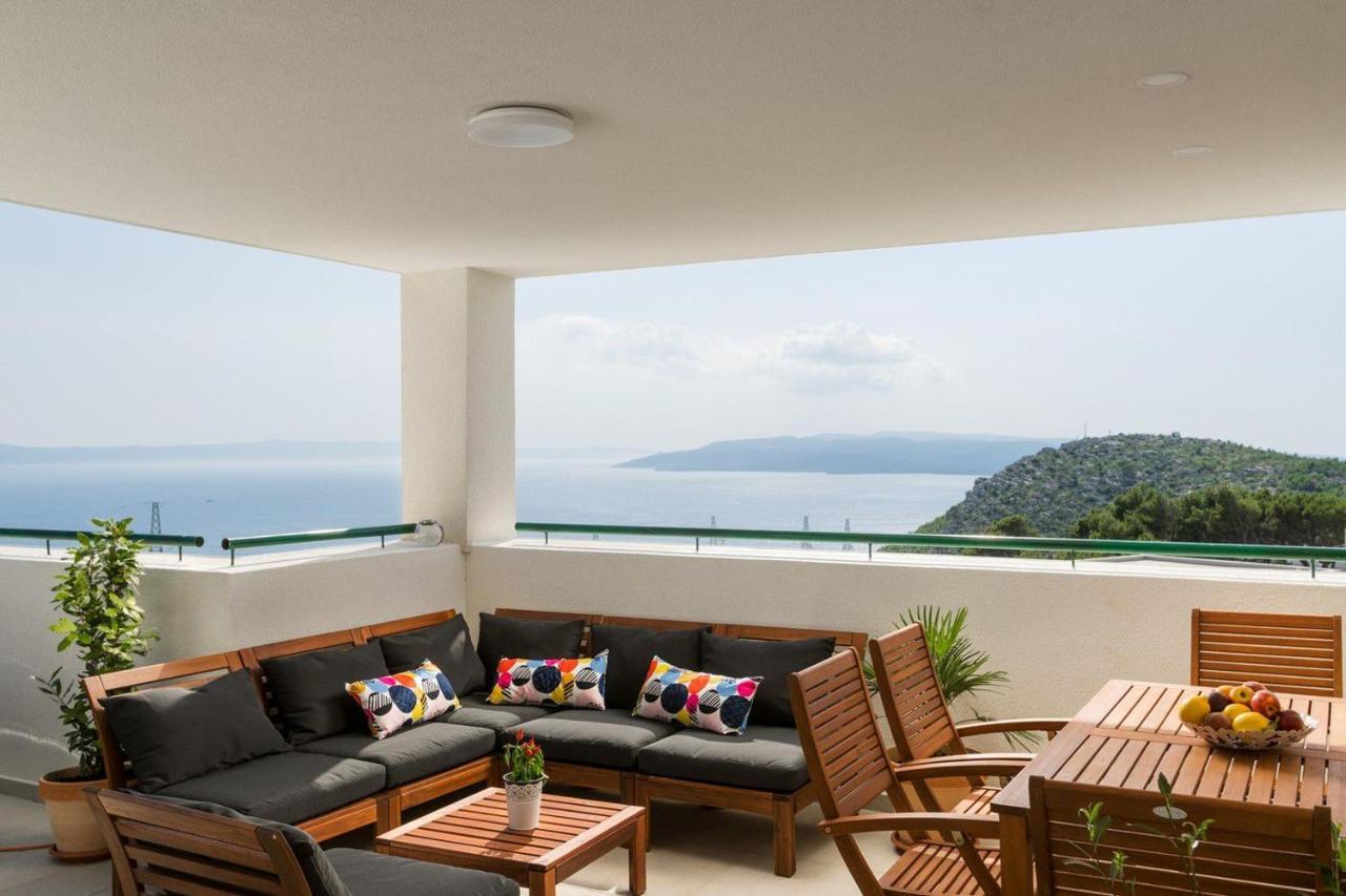 Lux Apartment Sandra Makarska Buitenkant foto