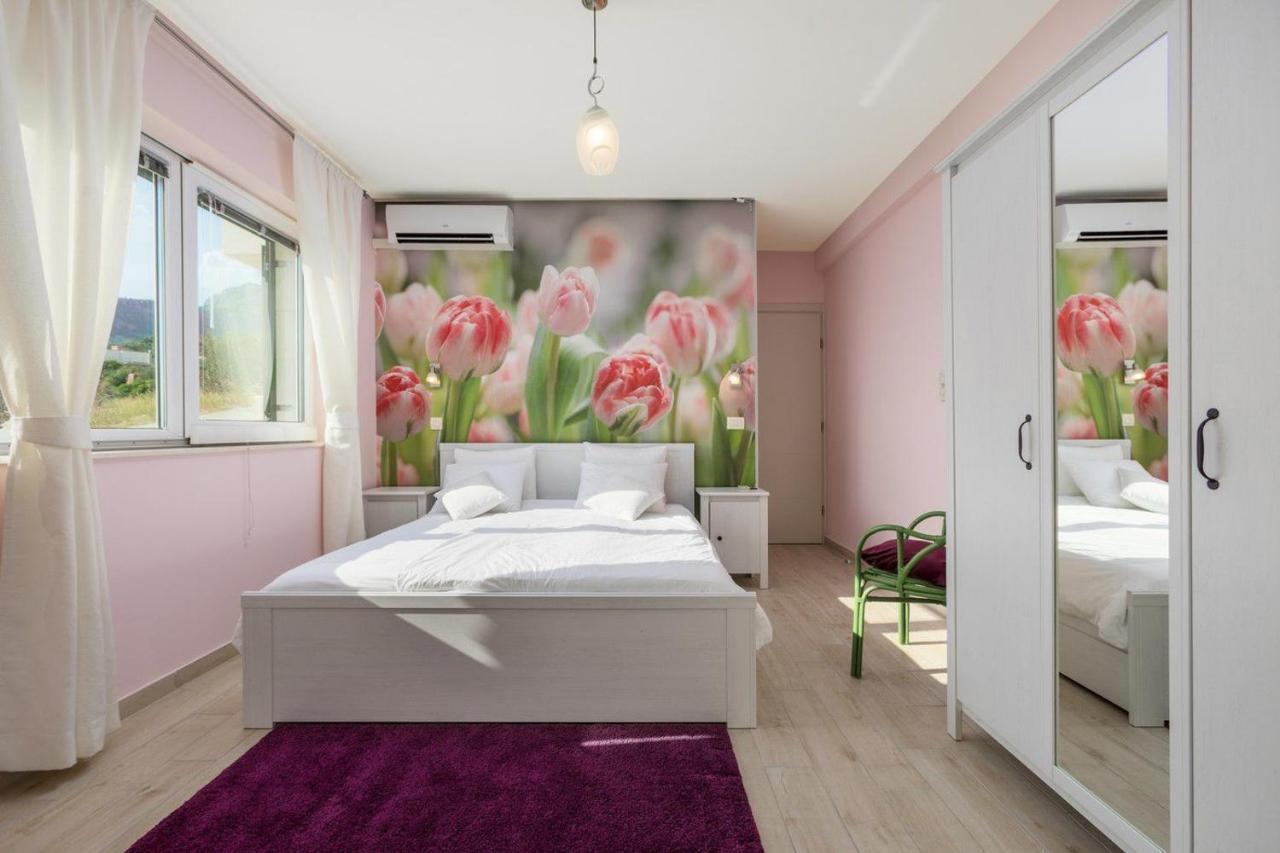 Lux Apartment Sandra Makarska Buitenkant foto