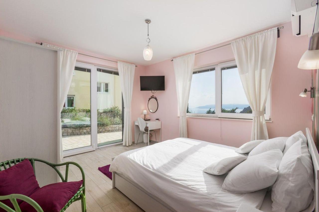 Lux Apartment Sandra Makarska Buitenkant foto